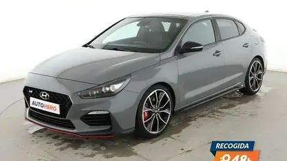 Usado Hyundai i30 N Performance 275 HP (202 kW) 2019 Cinzento Sedan