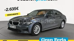 Gris / plata Usado 2020 BMW 320e Berlina | 26.790 € (Precio justo)