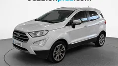 Usado 2018 Ford Ecosport Titanium SUV | 9910 € (Buen precio)