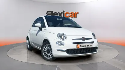 Usado Fiat 500 Dolcevita 71 CV (52 kW) 2023 Blanco Berlina