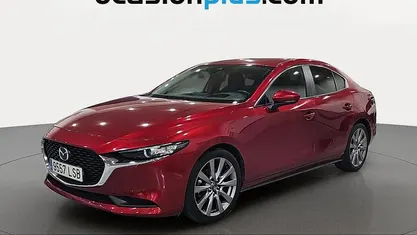 Usado Mazda 3 122 CV (89 kW) 2021 Berlina