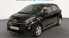 Negro Usado 2023 Kia Picanto Utilitario | 10.682 € (Buen precio)