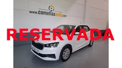 Usado 2022 Skoda Fabia Active Berlina | 13.490 € (Precio justo)
