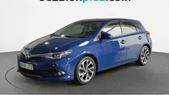 Usado 2016 Toyota Auris Hybrid Utilitario | 13.990 € (Precio justo)