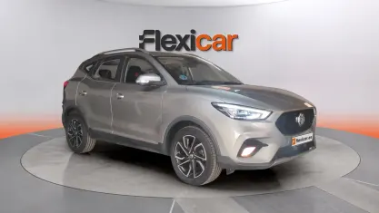 Usado MG HS Luxury 162 CV (119 kW) 2022 Gris SUV