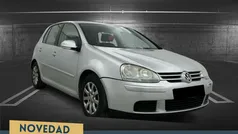 VW Golf V