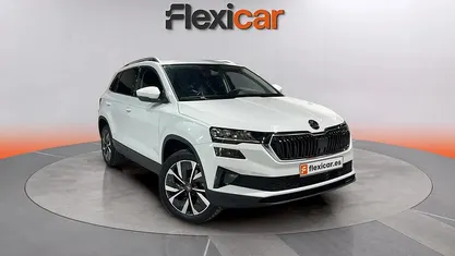 Usado Skoda Karoq 150 CV (110 kW) 2025 SUV