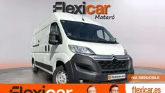 Usado 2021 Citroën Jumper Monovolumen | 19.990 € (Super precio)