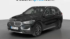 Negro Usado 2019 BMW X1 SUV | 21.355 € (Precio justo)
