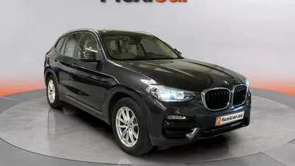 Usado BMW X3 190 CV (139 kW) 2018 Gris SUV