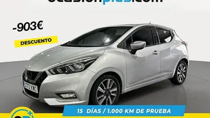 Usado 2017 Nissan Micra N-Connecta Utilitario | 11.297 € (Precio justo)