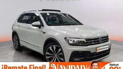 Usado VW Tiguan Sportline 190 CV (139 kW) 2019 SUV
