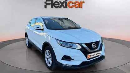 Usado Nissan Qashqai Acenta 140 CV (102 kW) 2021 SUV