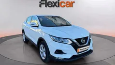 Blanco Usado 2021 Nissan Qashqai Acenta SUV | 16.350 € (Super precio)