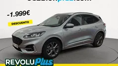 Usado 2022 Ford Kuga ST-Line SUV | 21.990 € (Precio justo)