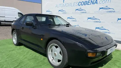 Usado Porsche 944 163 HP (119 kW) 1986 Castanho Coupé