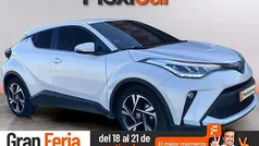 Blanco Usado 2023 Toyota C-HR Advance SUV | 21.990 € (Buen precio)