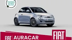 Azul Nuevo 2025 Fiat 500e Icon Berlina | 27.000 € (Precio justo)