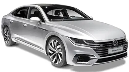 Usado VW Arteon Elegance 150 CV (110 kW) 2018 Negro Utilitario