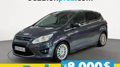 Gris Usado 2013 Ford C-MAX Titanium Monovolumen | 5990 € (Super precio)