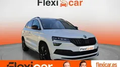 Usado 2020 Skoda Karoq SportLine SUV | 22.690 € (Precio justo)