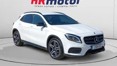 Mercedes GLA200