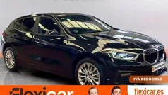 Negro Usado 2020 BMW 118 Utilitario | 17.690 € (Precio justo)