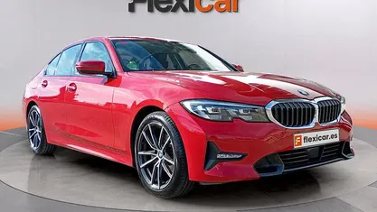 Usado BMW 320 190 CV (139 kW) 2019 Berlina