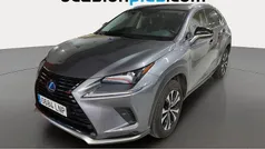 Gris Usado 2021 Lexus NX300h SUV | 27.446 € (Super precio)