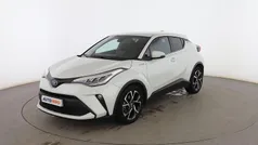 Blanco Usado 2021 Toyota C-HR Advance SUV | 23.099 € (Precio justo)