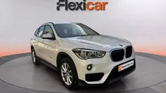 Blanco Usado 2017 BMW X1 SUV | 16.390 € (Buen precio)