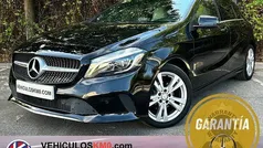 Usado 2017 Mercedes A180 Berlina | 15.500 € (Precio justo)