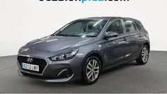 Gris Usado 2021 Hyundai i30 Utilitario | 14.819 € (Buen precio)