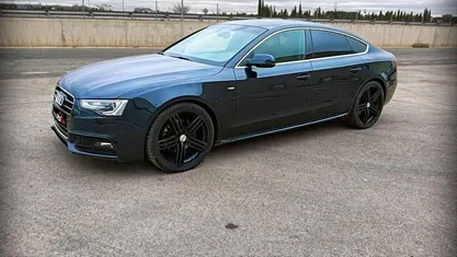 Usado 2013 Audi A5 Premium Descapotable | 18.000 € (Precio justo)