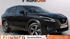 Usado 2022 Nissan Qashqai Tekna SUV | 22.990 € (Buen precio)
