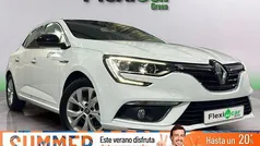 Usado 2018 Renault Mégane IV LIMITED Berlina | 13.390 € (Buen precio)