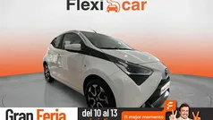 Blanco Usado 2022 Toyota Aygo X-play Utilitario | 13.290 € (Precio justo)