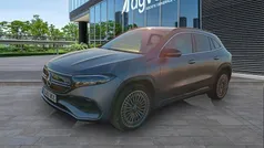 Gris Usado 2022 Mercedes EQA250 SUV | 37.200 € (Buen precio)