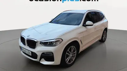 Usado BMW X3 265 CV (194 kW) 2020 Blanco SUV