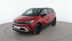 Rojo Usado 2021 Opel Crossland X GS Line SUV | 14.099 € (Precio justo)