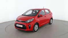 Rojo Usado 2019 Kia Picanto Utilitario | 11.199 € (Precio justo)