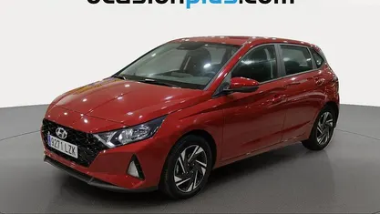 Usado Hyundai i20 100 CV (73 kW) 2022 Utilitario