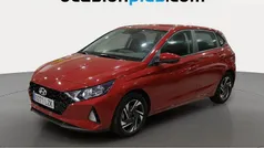 Usado 2022 Hyundai i20 Utilitario | 17.264 € (Precio justo)