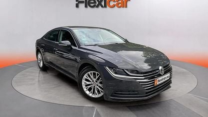 Używany VW Arteon 150 KM (110 kW) 2018 Szary Coupe