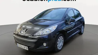 Usado 2011 Peugeot 207 Utilitario | 6900 € (Precio justo)