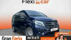 Azul Usado 2021 Mercedes V220 Marco Polo Monovolumen | 36.790 € (Super precio)