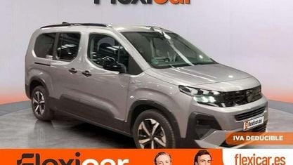 Second-hand Peugeot Rifter Allure 131 CP (96 kW) 2025 Gri Monovolum
