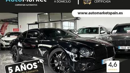 Usado 2019 Bentley Continental Mulliner | 149.000 €