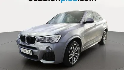 Usado BMW X4 190 CV (139 kW) 2015 SUV