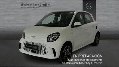 Usado Smart ForFour Electric Drive 60 kW (82 CV) 2021
